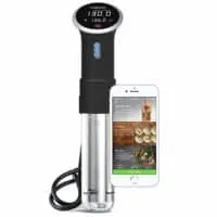 Anova Culinary Sous Vide Precision Cooker | Bluetooth Anova App Included