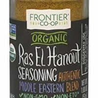 Frontier Organic Seasoning, Ras El Hanout, 1.8 Ounce