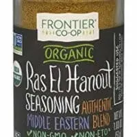 Frontier Organic Seasoning, Ras El Hanout, 1.8 Ounce