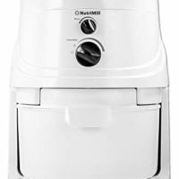 NutriMill Classic 760200 High Speed Grain Mill, 1200 Watt, 5 Cups Per Minute