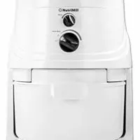 NutriMill Classic 760200 High Speed Grain Mill, 1200 Watt, 5 Cups Per Minute