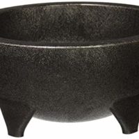 Winco Molcajete Salsa Bowl, 56-Ounce