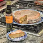 Permalink to: Italian Lemon Almond Olive Oil Cake Sliced Lemon Almond Olive Oil Cake