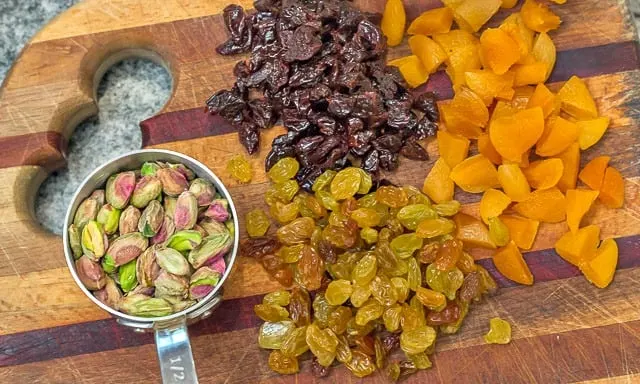 Jeweled Rice (Tahdig) Iranian Recipe