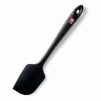 Pro-Grade Silicone Spatulas Heat-Resistant Seamless Rubber Spatula 