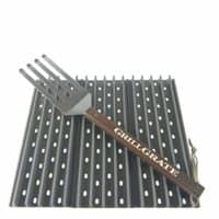 GrillGrates (interlocking) + Grate Tool