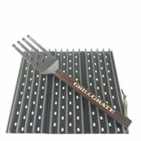 GrillGrates (interlocking) + Grate Tool