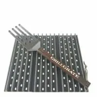 GrillGrates (interlocking) + Grate Tool