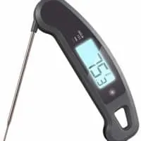 Lavatools Javelin PRO Duo Ambidextrous Backlit Instant Read Digital Meat Thermometer (Sesame)
