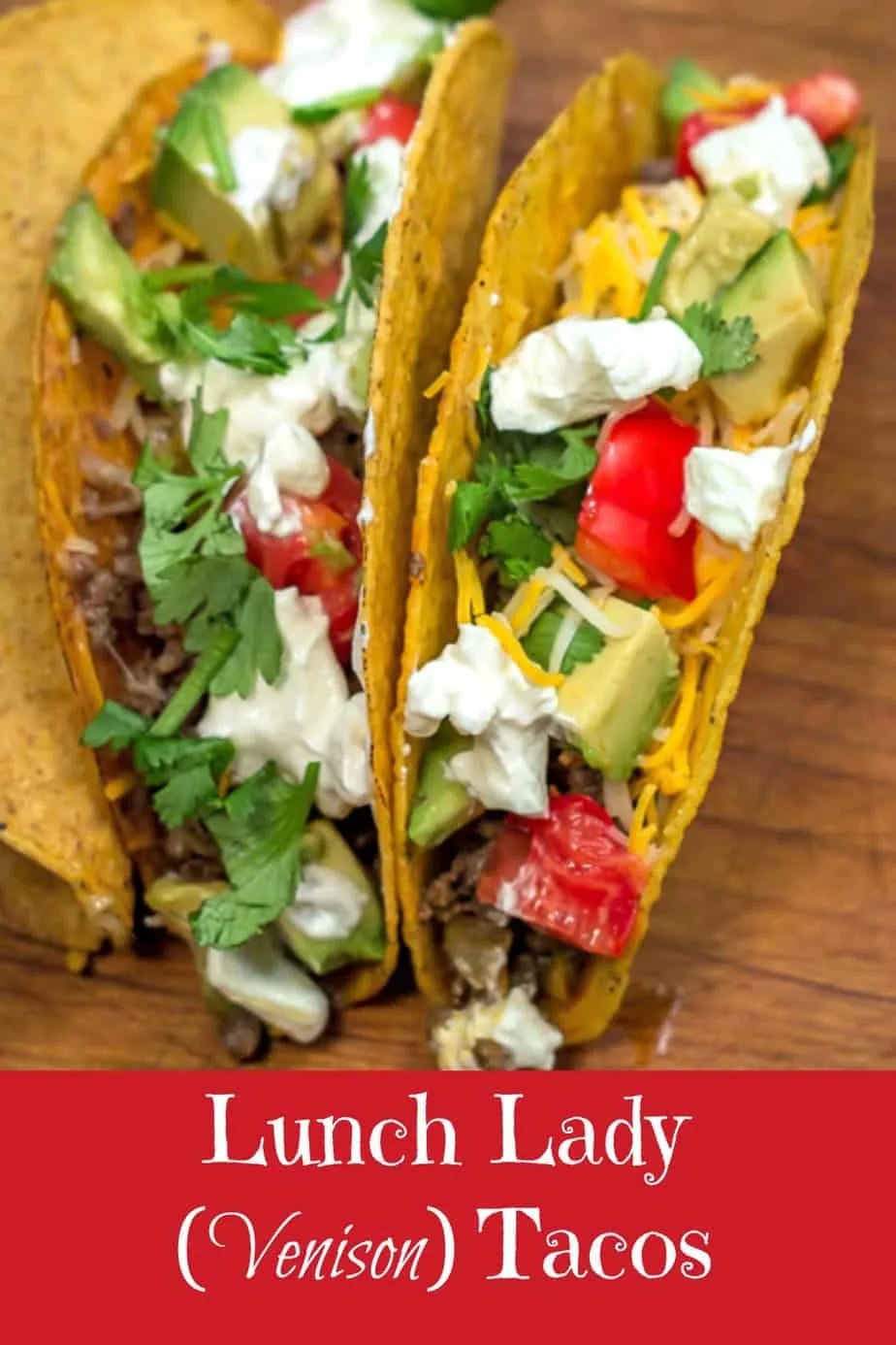 Bulk Freezer Friendly Venison Taco Meat Recipe - Venison for Dinner