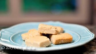 Buttery, Easy, Scottish Shortbread