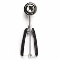 OXO 1044082 Large Cookie Scoop, 3 TSP, Stainless Steel, Multicolor