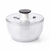 Oxo Good Grips 5 Quart Salad Spinner - Clear