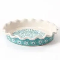 The Pioneer Woman 9 Inch Stoneware Pie Dish (1)