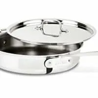 High Quality Sauté Pan by All-Clad