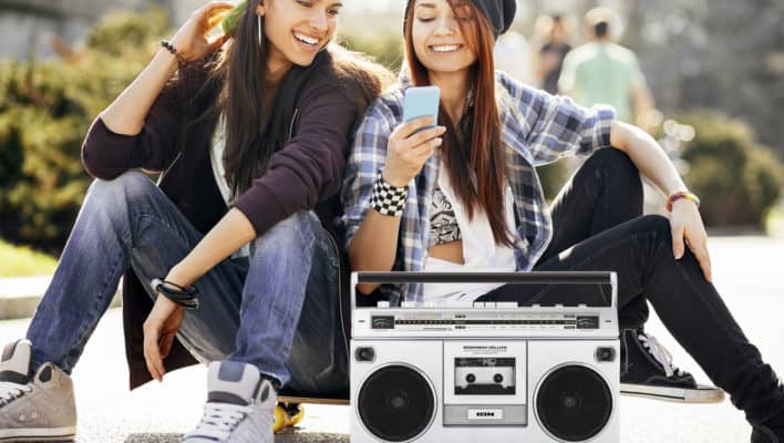 ION Boombox Deluxe Bluetooth Speaker