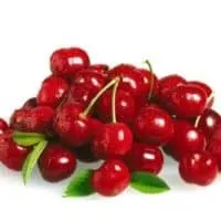 Fresh Frozen Organic Tart Cherries (4.5 Lbs)