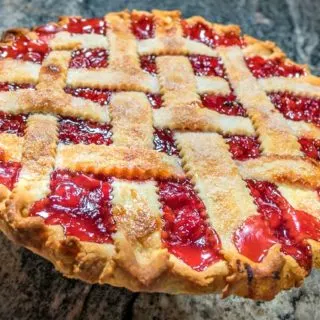 Best Homemade Cherry Pie