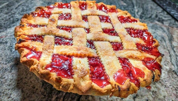 Best Homemade Cherry Pie