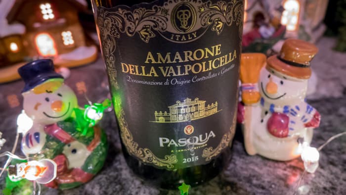Amarone Della Valpolicella