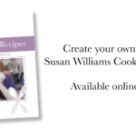 *That* Susan Williams has written a cookbook.