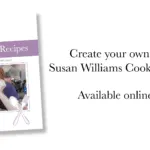 Permalink to: *That* Susan Williams Has Written A Cookbook! *That* Susan Williams has written a cookbook.