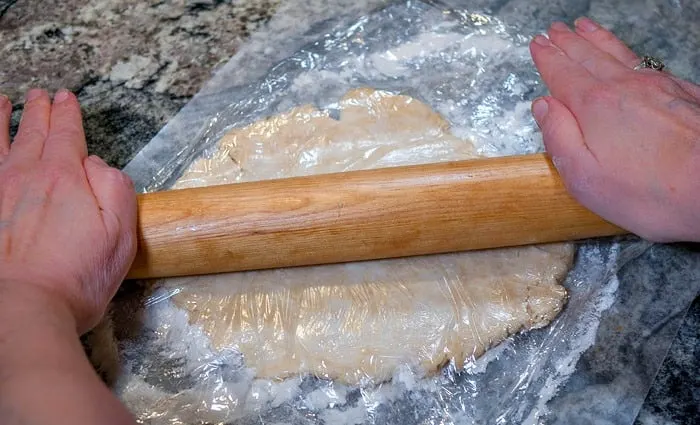 How to Make Flaky Homemade Pie Crust