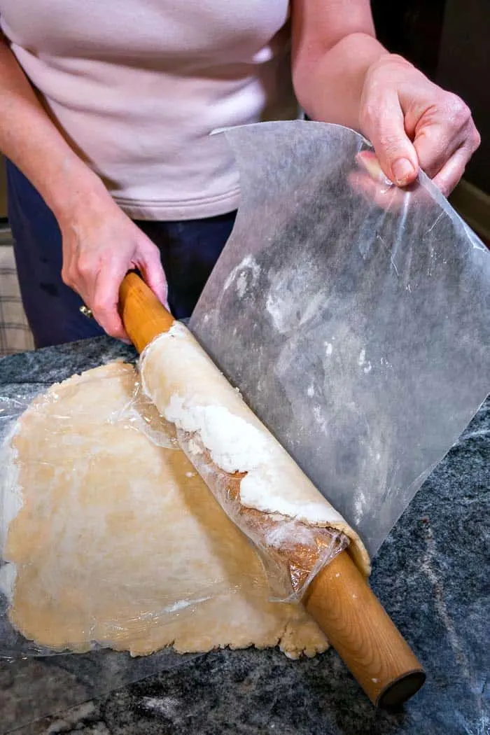 How to Make Flaky Homemade Pie Crust