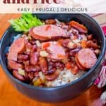 The Best Red Beans and Rice