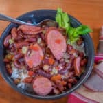 The Best Red Beans and Rice