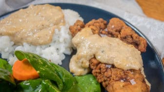 Chicken Fried Venison Steak aka Chicken Fried Bambi