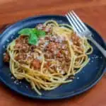 Permalink to: The Best Meat Sauce for Spaghetti: Venison Bolognese The Perfect Meat Sauce: Venison Bolognese
