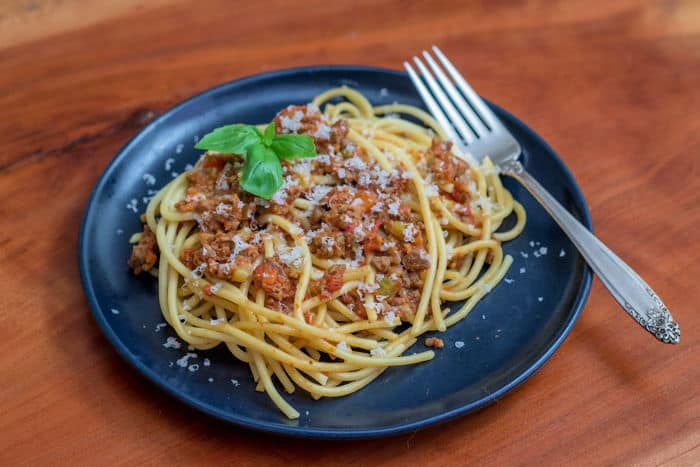 Homemade Pasta Recipe With KitchenAid Pasta Attachment - That Susan Williams