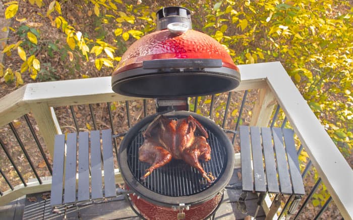 The Best Way to Smoke a Turkey: