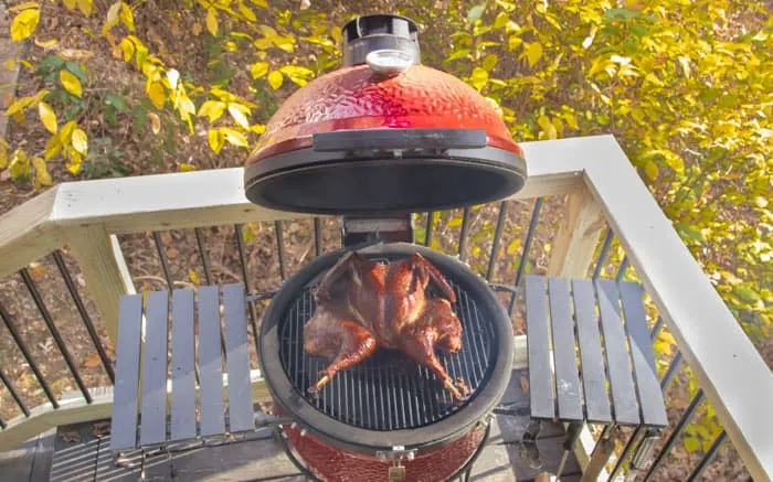 The Best Way to Smoke a Turkey:
