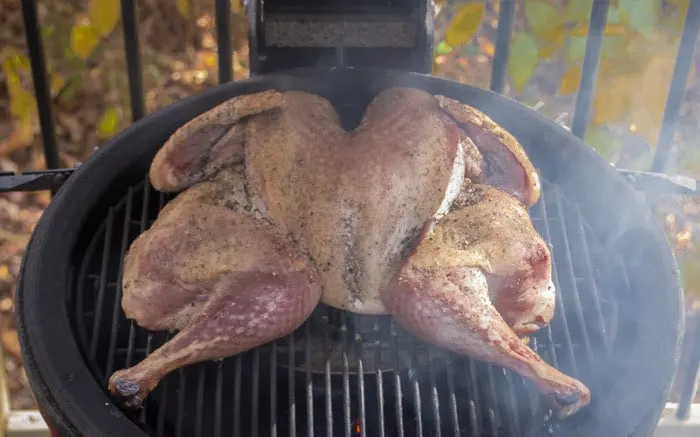 The Best Way to Smoke a Turkey: