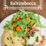 Chicken Saltimbocca: please, pin this on Pinterest!