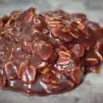 Permalink to: Kitty Krap Cookies: Chocolate Peanut Butter Oatmeal No-Bake Cookies The Kitty Krap Cookie