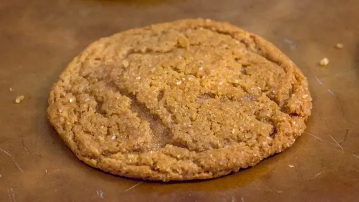 Chewy Molasses Crinkles: An Award Winning Recipe