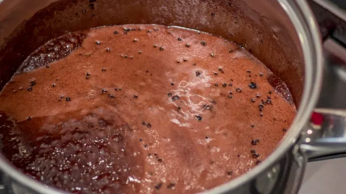 We're approaching a sincere boil, here.
