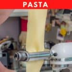 How to Make Homemade Pasta: a pin for Pinterest