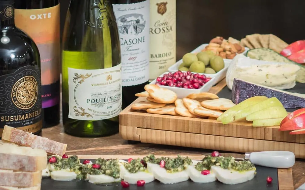 Gourmet, Cheese and Wine Traders