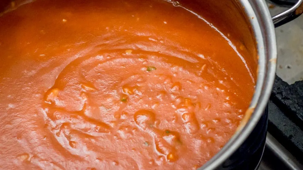 Enchilada sauce